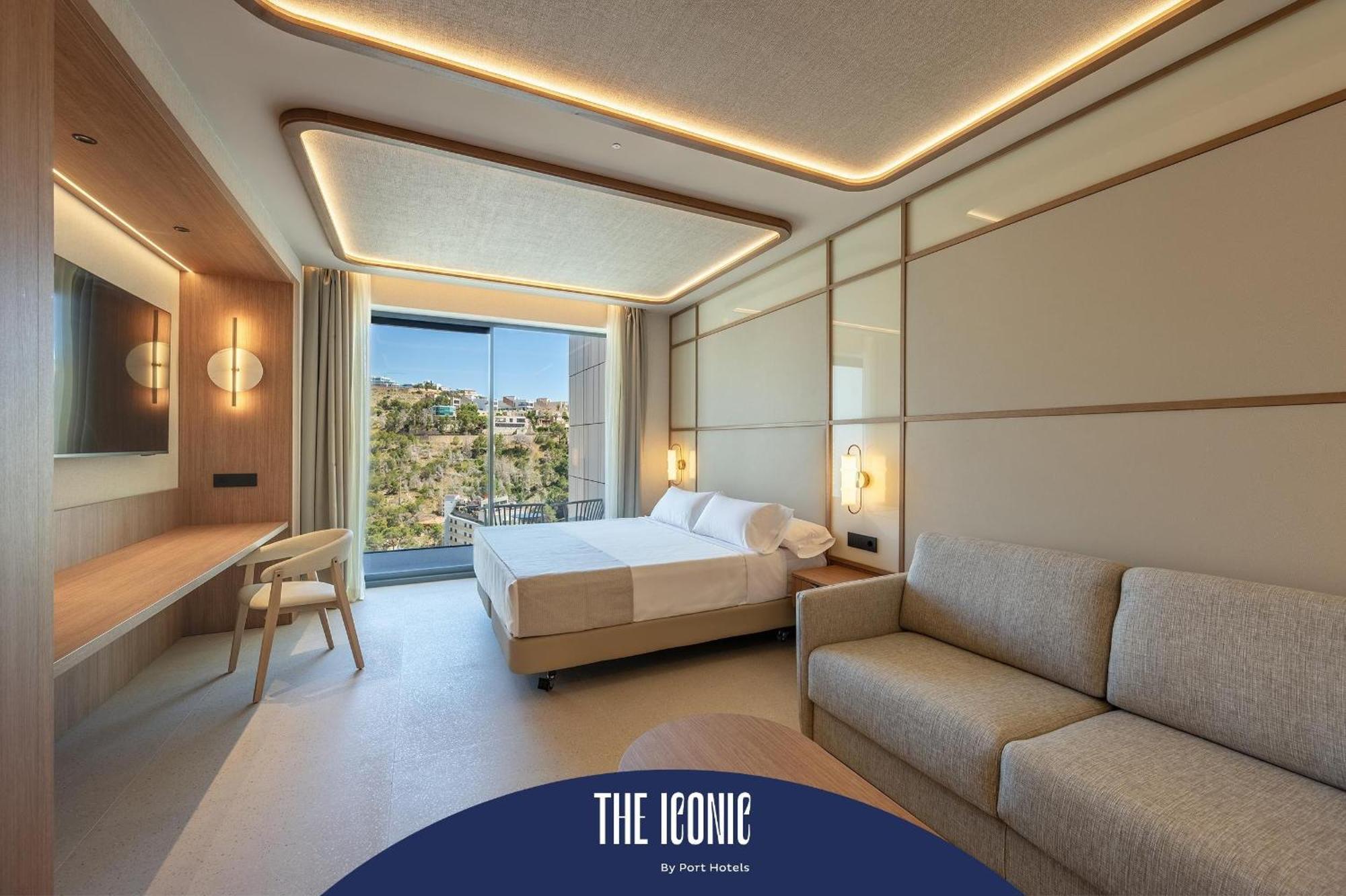 Habitación Doble Deluxe (1 adulto + 2 niños) - Club Iconic
