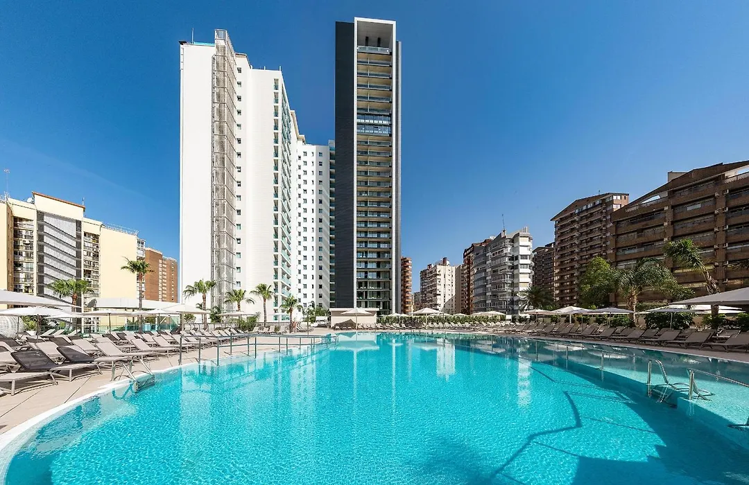 Port Benidorm Hotel&Spa 4* Sup-1