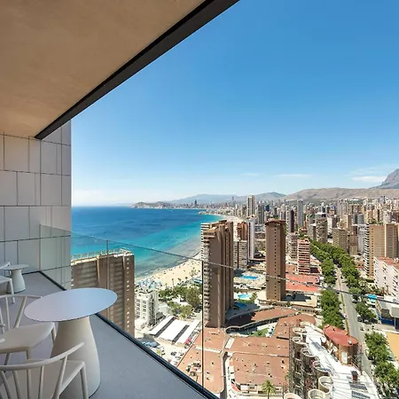 Port Benidorm Hotel&Spa 4* Sup-3